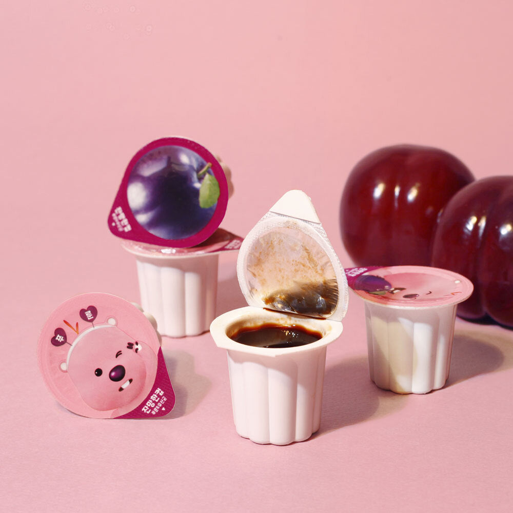 [NothingBetter] Not Something Barrel Small Cup Prune & Lactic Acid Bacteria 5 Pack