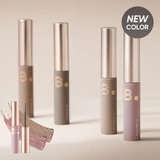[banilaco] Banila Co. Smudge Out Detail Brow Mascara 4colors