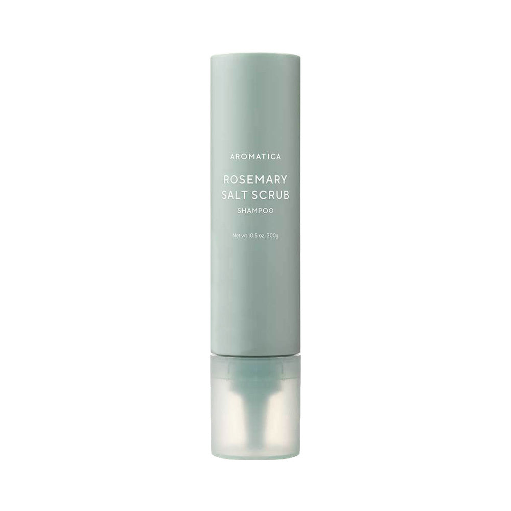 [aromatica] Aromatica Rosemary Salt Scrub Shampoo 300g Special (+Rosemary Conditioner 100ml)