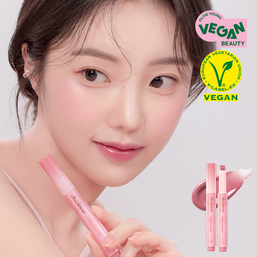 [Dasique] Daisy Melting Candy Balm 5 colors