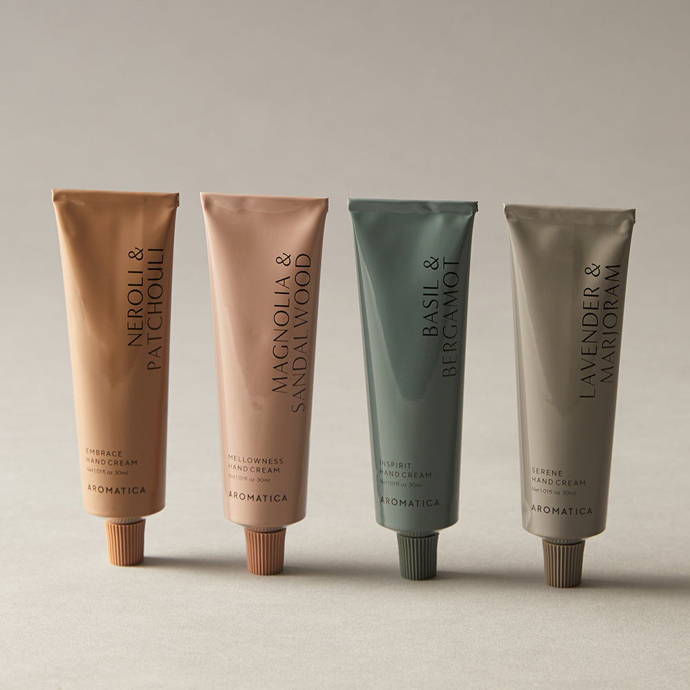 [aromatica] Aromatica hand cream 30ml, choose 1 out of 4 types