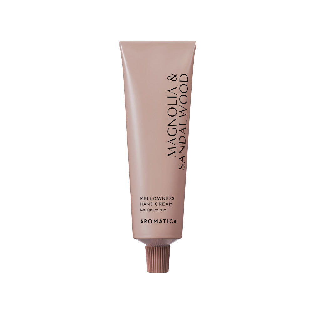 [aromatica] Aromatica hand cream 30ml, choose 1 out of 4 types
