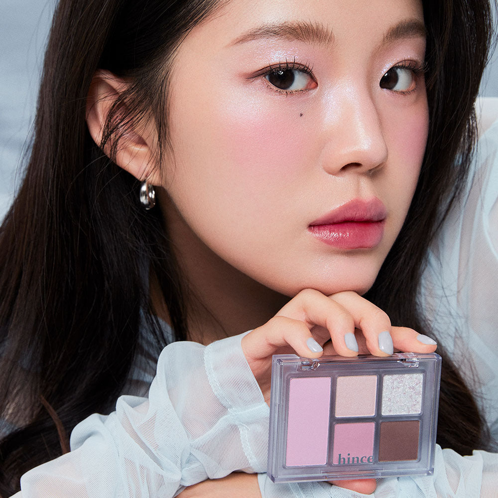 [Hince] Hins All-Round Lidschatten-Palette