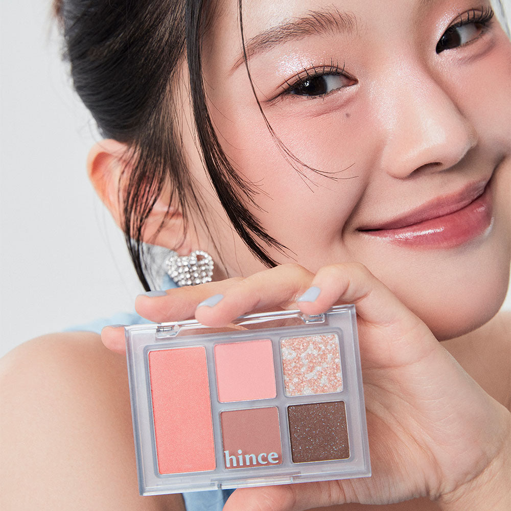 [Hince] Hins All-Round Lidschatten-Palette