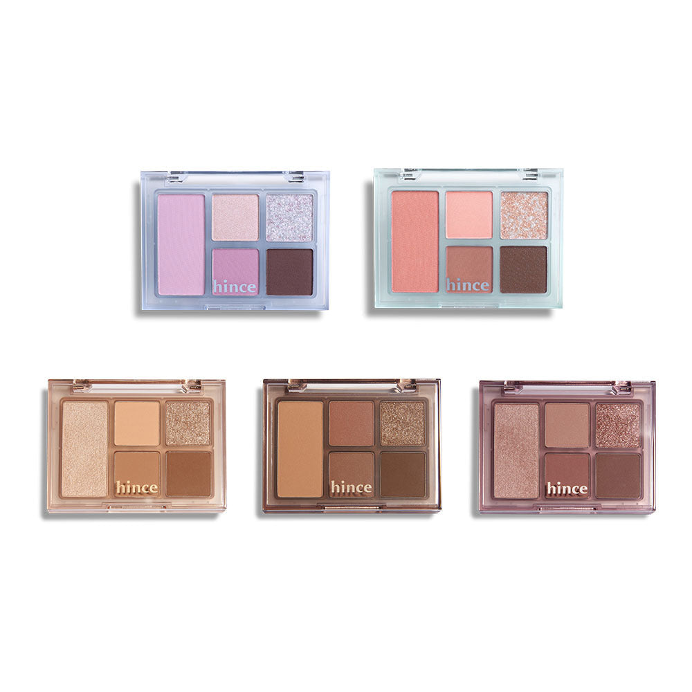 [Hince] Hins All-Round Lidschatten-Palette
