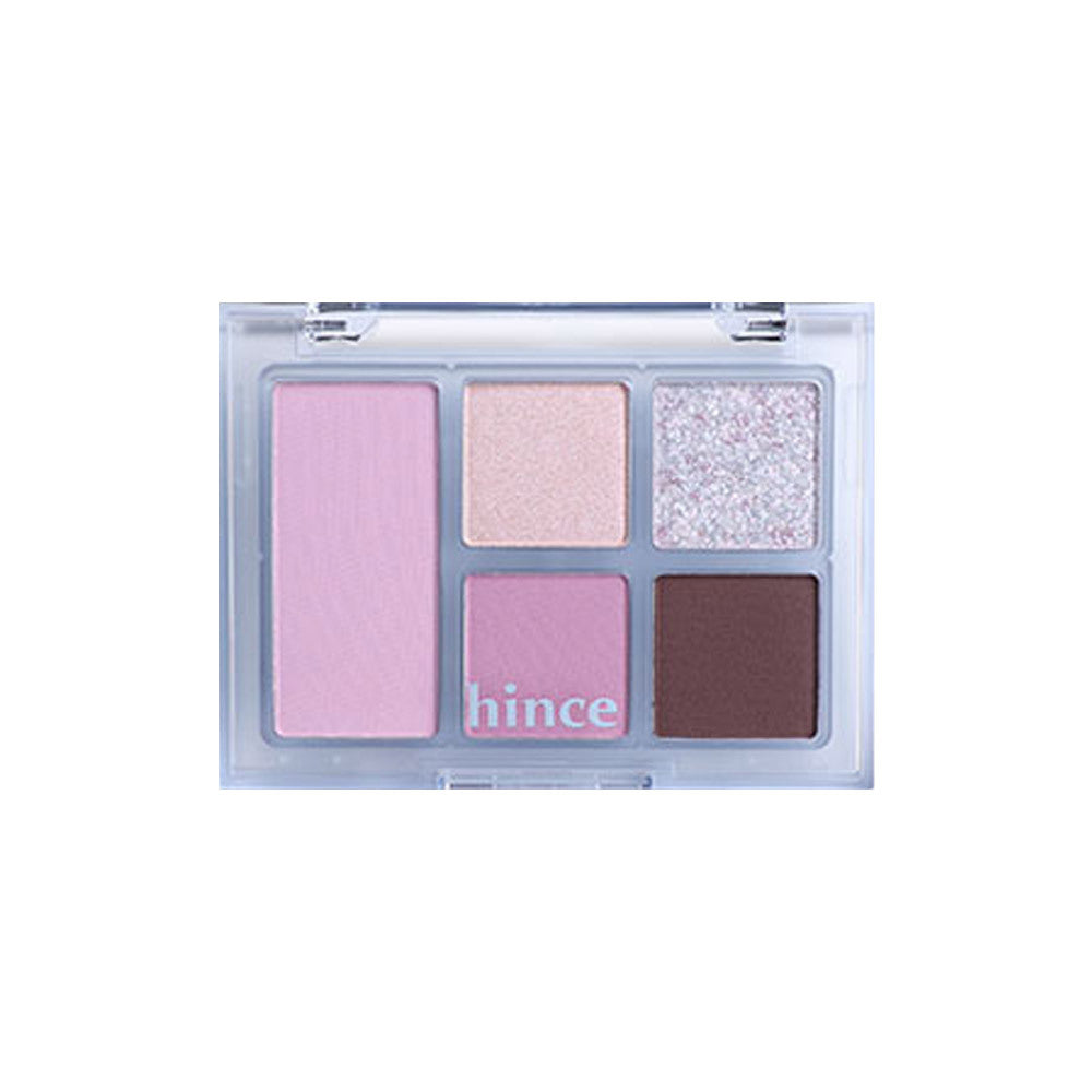 [Hince] Hins All-Round Lidschatten-Palette