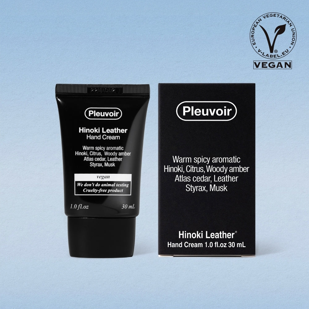 [Pleuvoir] Flevoir Elasticity & Vegan Perfume Hand Cream/Wrinkle & Whitening Functional Hand Sunscreen 30mL Choose 1 of 6 types (single item/special)
