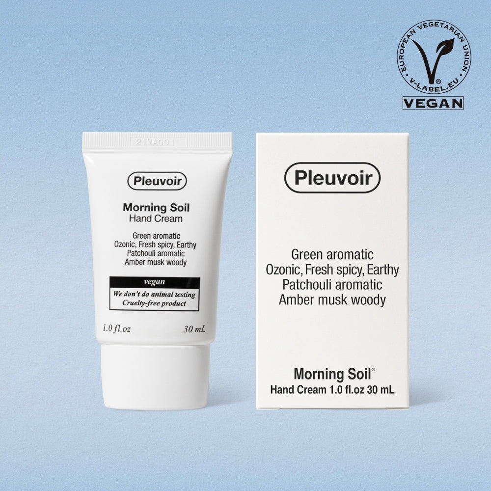 [Pleuvoir] Flevoir Elasticity & Vegan Perfume Hand Cream/Wrinkle & Whitening Functional Hand Sunscreen 30mL Choose 1 of 6 types (single item/special)