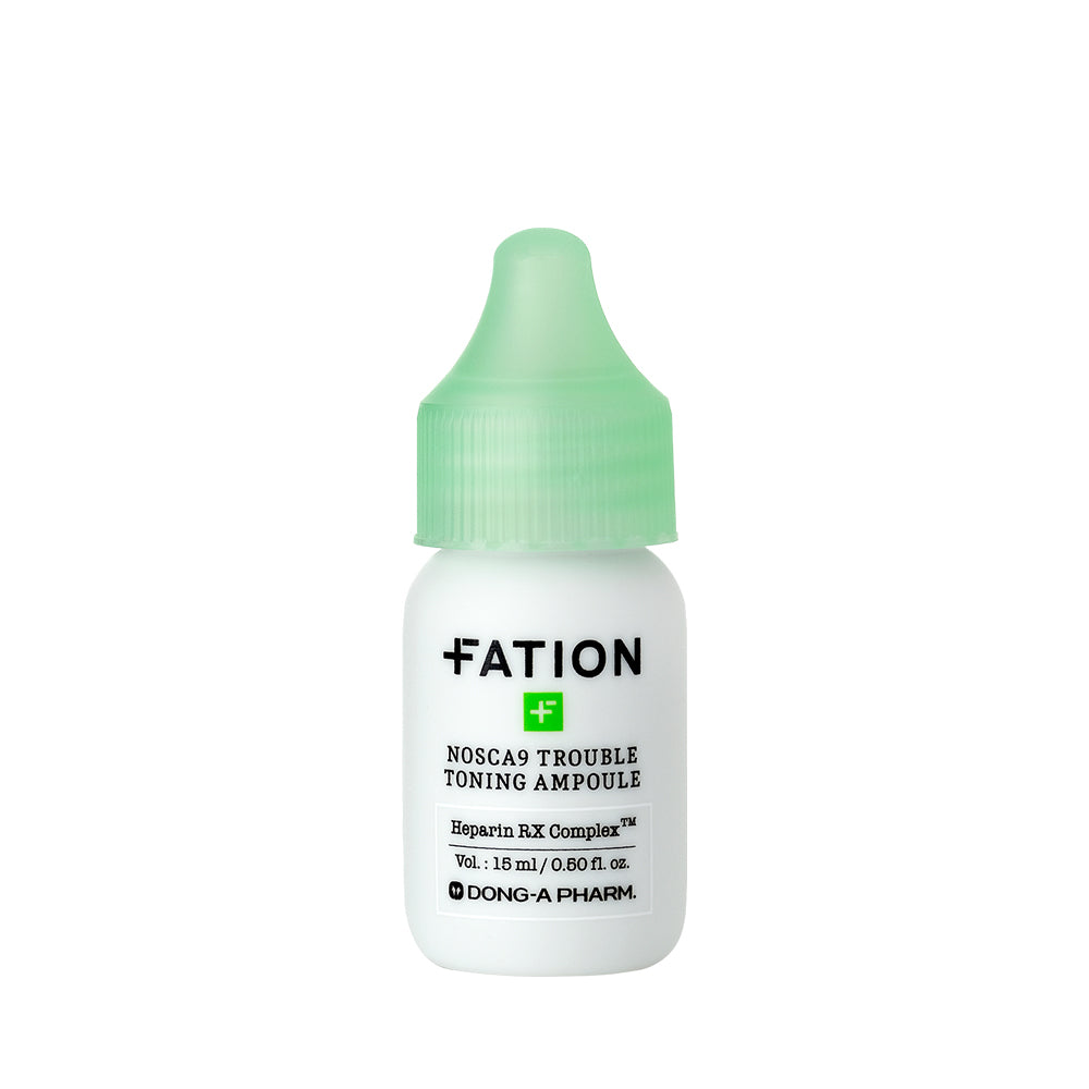 [FATION] Fation Nosca9 トラブルトレースアンプル 15ml