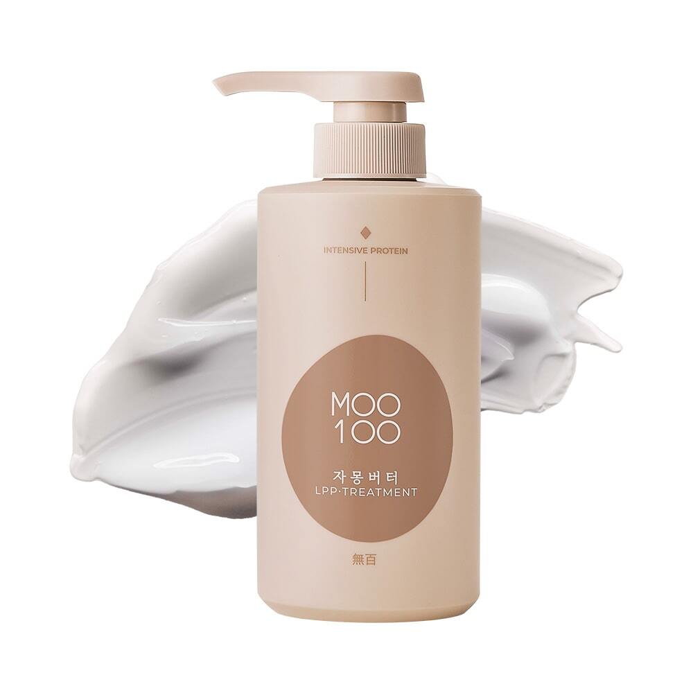 [MOO100] White-free LPP Grapefruit Butter Treatment 500ml
