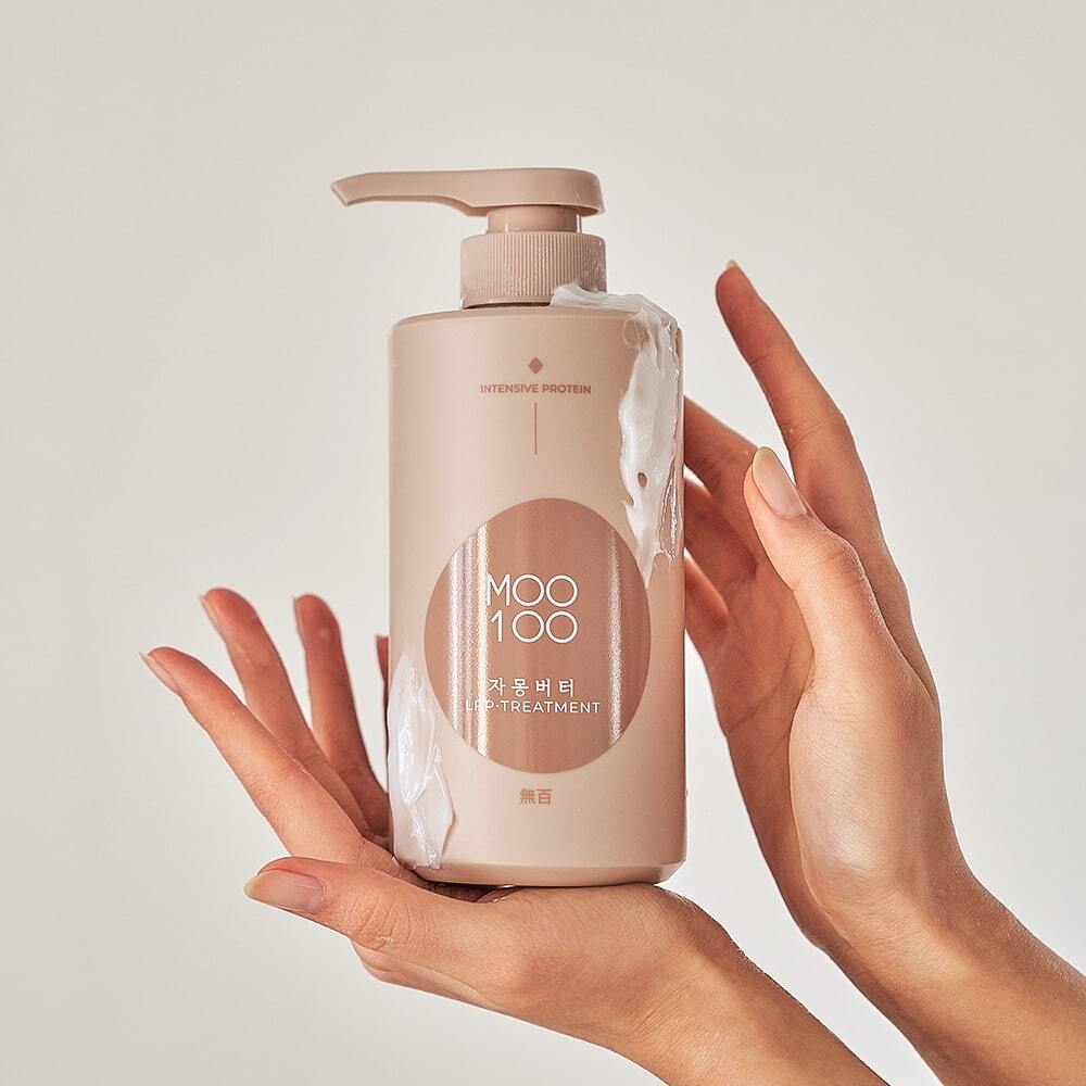 [MOO100] White-free LPP Grapefruit Butter Treatment 500ml