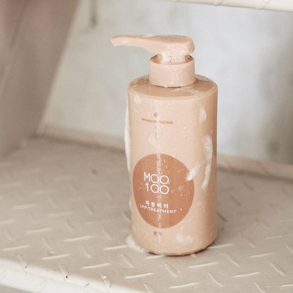 [MOO100] White-free LPP Grapefruit Butter Treatment 500ml