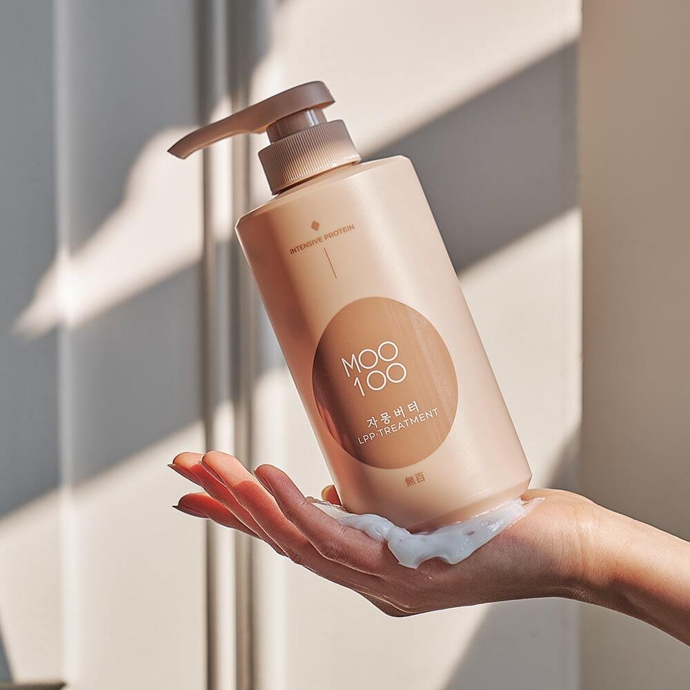 [MOO100] White-free LPP Grapefruit Butter Treatment 500ml