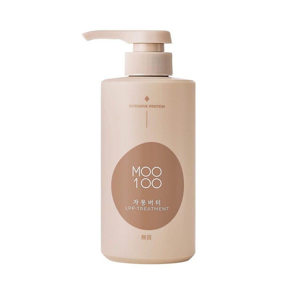 [MOO100] White-free LPP Grapefruit Butter Treatment 500ml