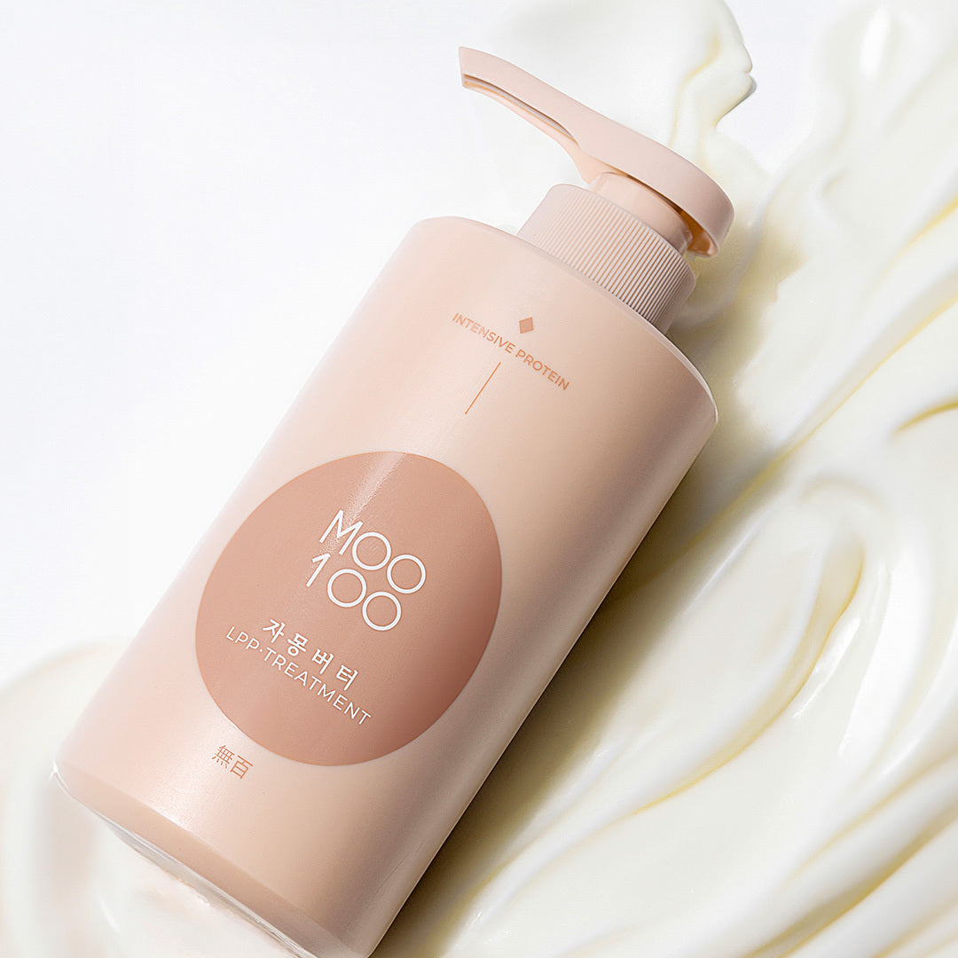 [MOO100] White-free LPP Grapefruit Butter Treatment 500ml