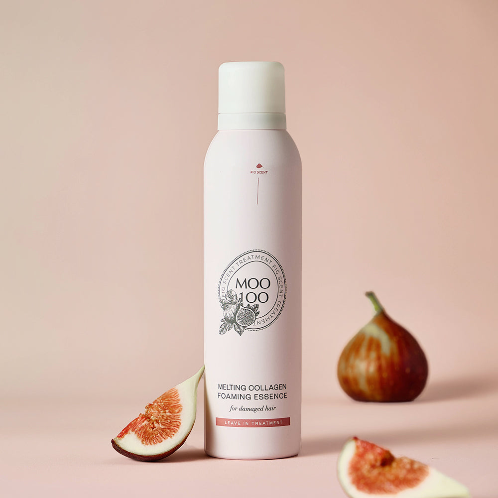 [MOO100] White-free melting collagen foaming essence 200ml