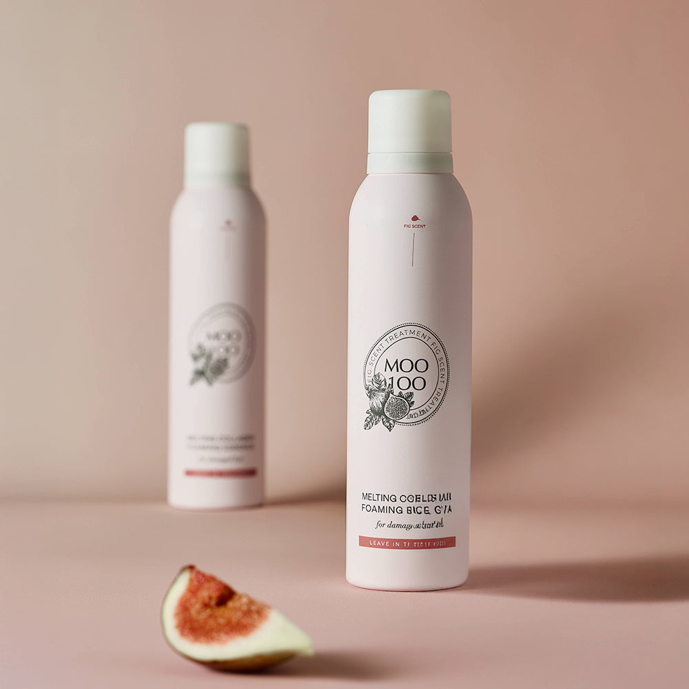 [MOO100] White-free melting collagen foaming essence 200ml