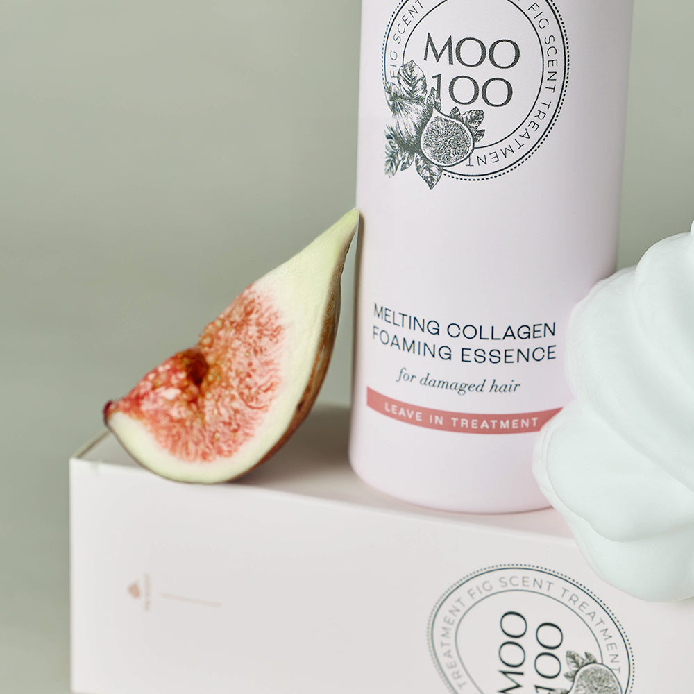[MOO100] White-free melting collagen foaming essence 200ml