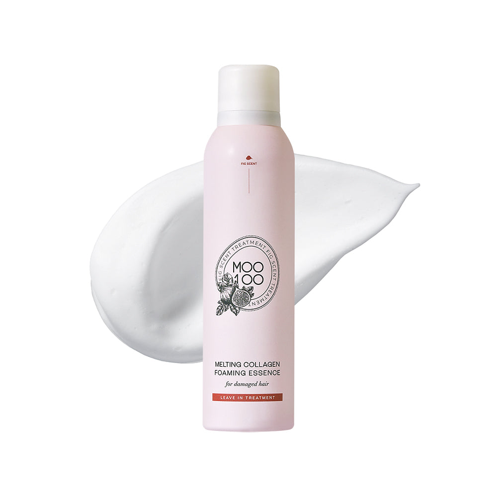 [MOO100] White-free melting collagen foaming essence 200ml