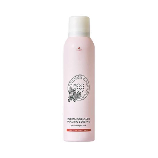 [MOO100] White-free melting collagen foaming essence 200ml