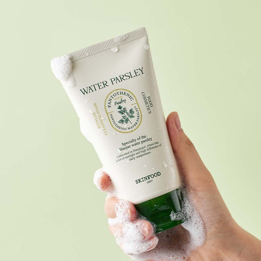 [skinfood] Skinfood Buttercup Refresh Cleansing Foam