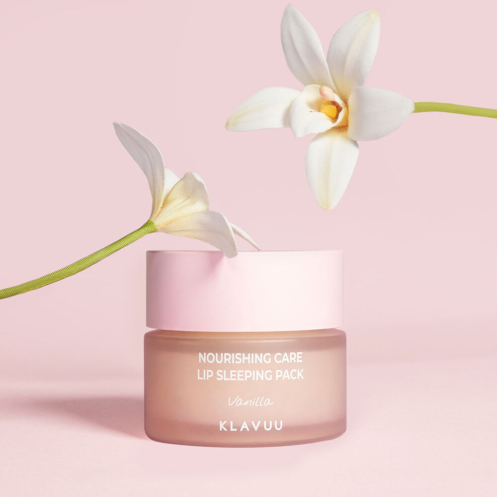 [KLAVUU] Nourishing Care Lip Sleeping Pack (3 types)