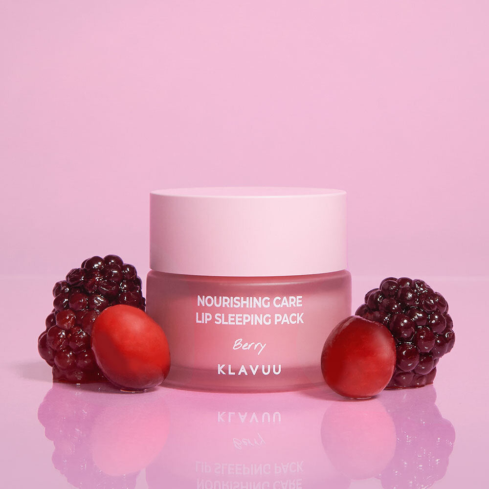 [KLAVUU] Nourishing Care Lip Sleeping Pack (3 types)