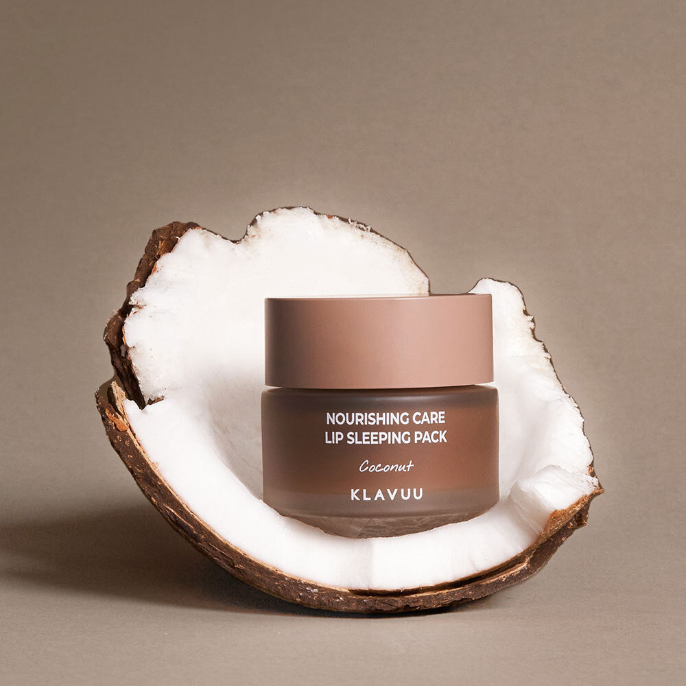 [KLAVUU] Nourishing Care Lip Sleeping Pack (3 types)