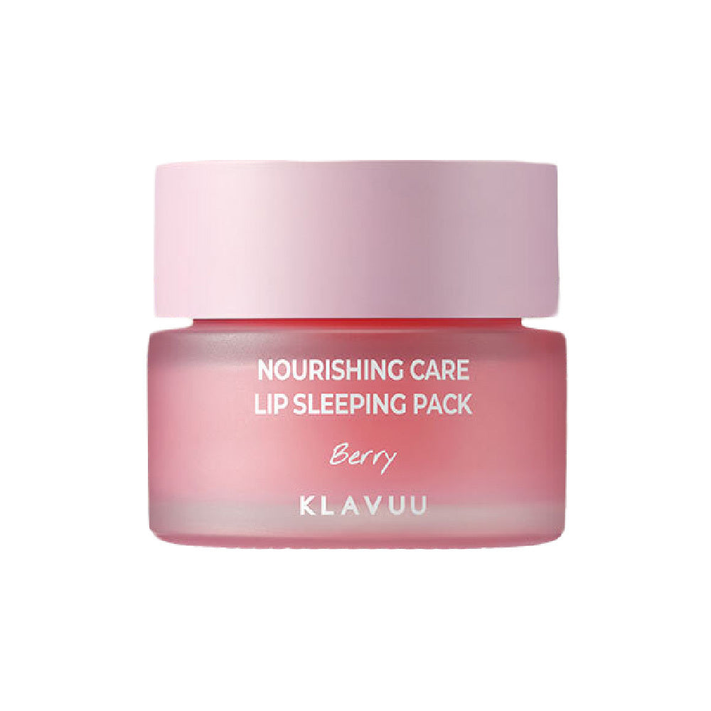 [KLAVUU] Nourishing Care Lip Sleeping Pack (3 types)