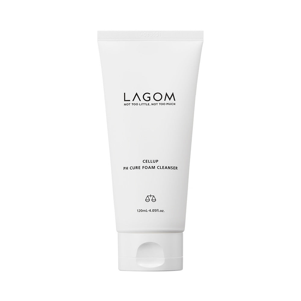 [Lagom] Lagom Moisture Mildly Acidic PH Cure Cleanser 120ml