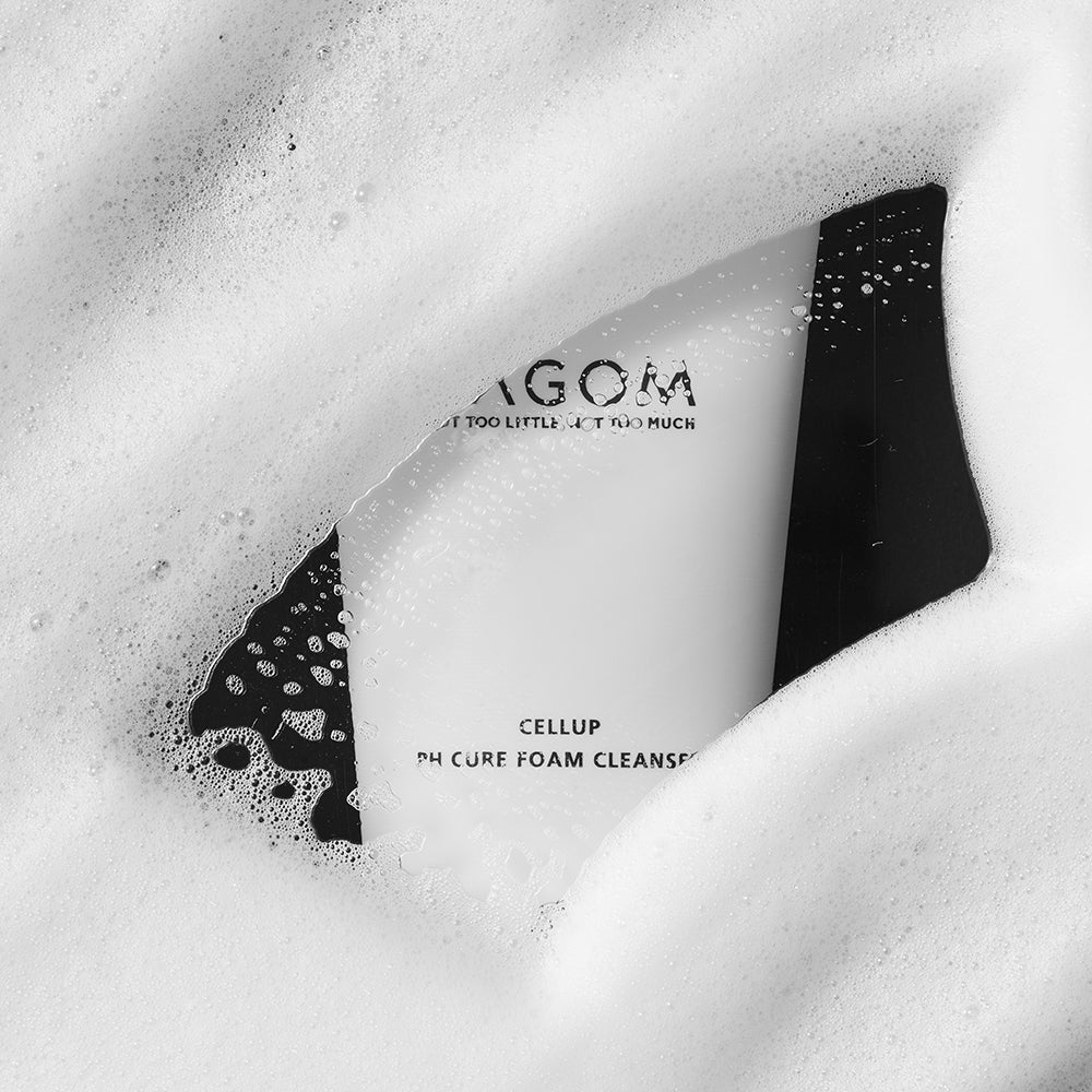 [Lagom] Lagom Moisture Mildly Acidic PH Cure Cleanser 120ml