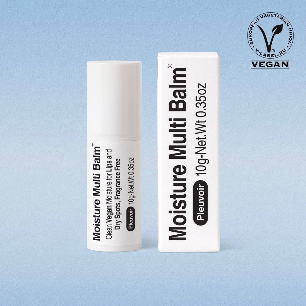 [Pleuvoir] Flevoir Moisture Vegan Lip & Multi Balm 10g (lip balm)