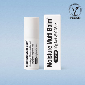 [Pleuvoir] Flevoir Moisture Vegan Lippen- & Multibalsam 10g (Lippenbalsam)