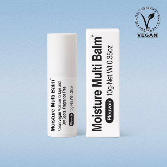 [Pleuvoir] Flevoir Moisture Vegan Lip & Multi Balm 10g (lip balm)