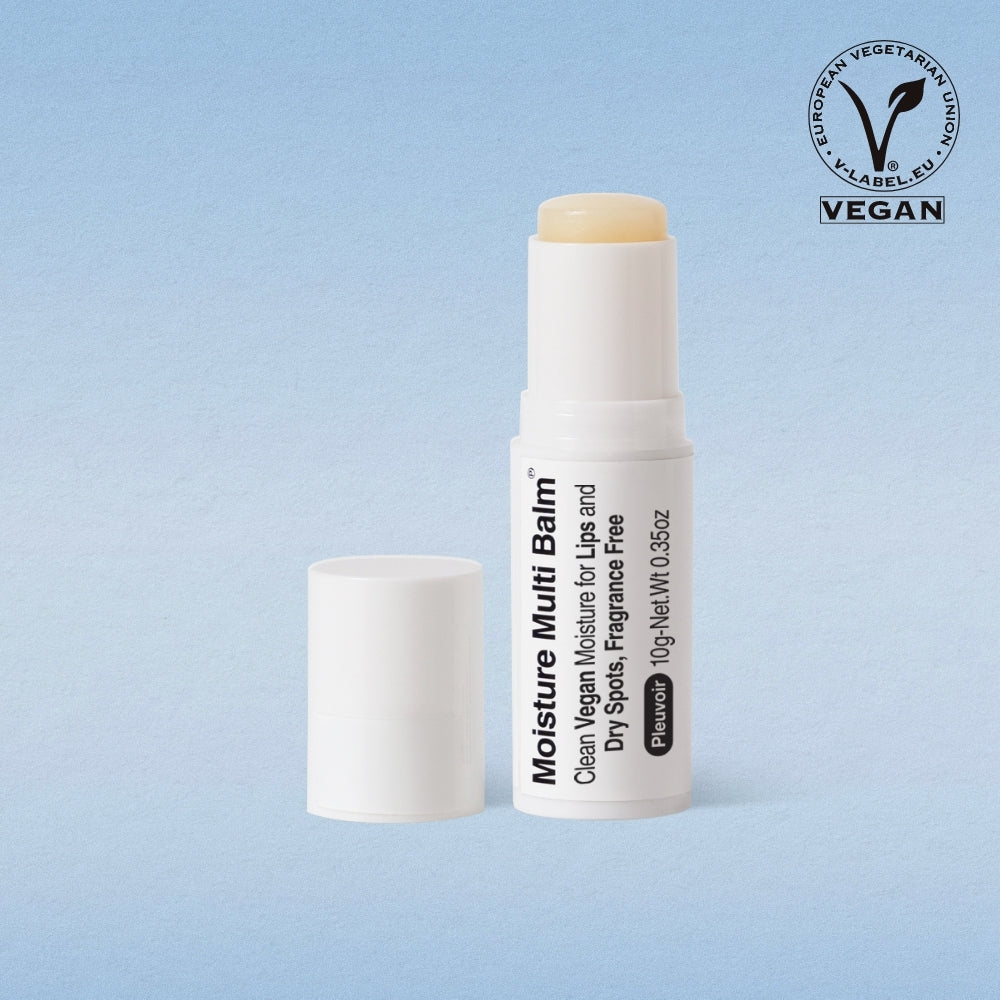 [Pleuvoir] Flevoir Moisture Vegan Lip & Multi Balm 10g (lip balm)