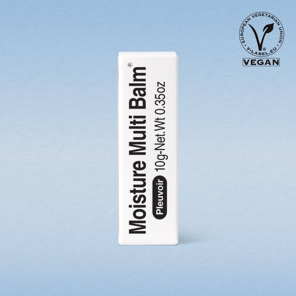[Pleuvoir] Flevoir Moisture Vegan Lip & Multi Balm 10g (lip balm)