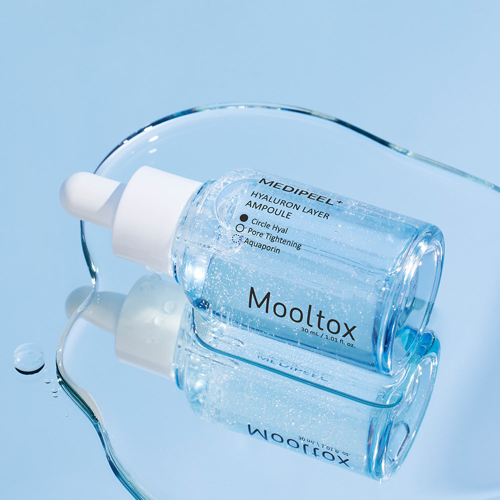 [MEDI-PEEL] Medi-Peel Couche d'acide hyaluronique Watertox Ampoule Double Spécial 30 ml + 30 ml