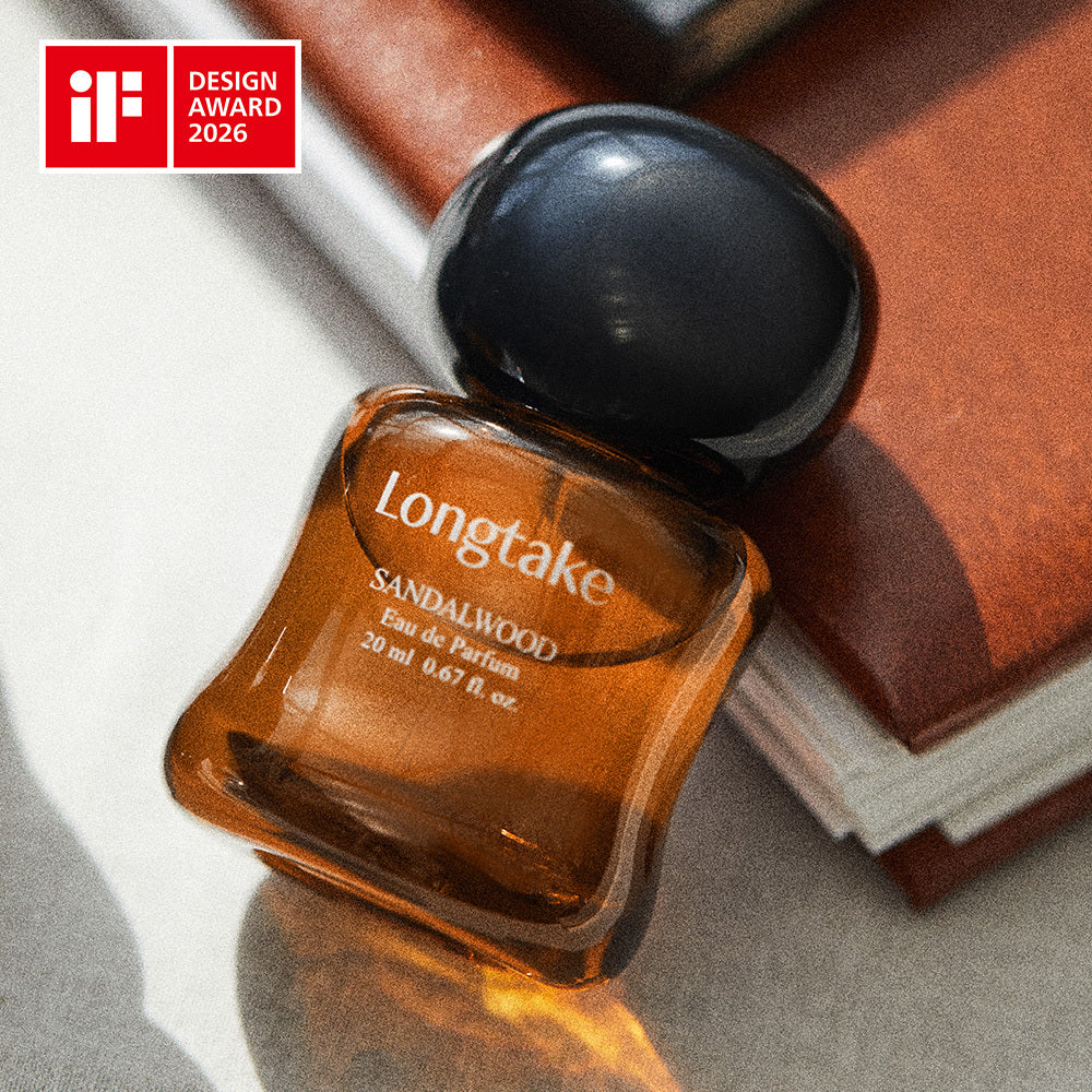 [Longtake] Long Take Eau de Parfum 20ML + Hair Oil 15ML
