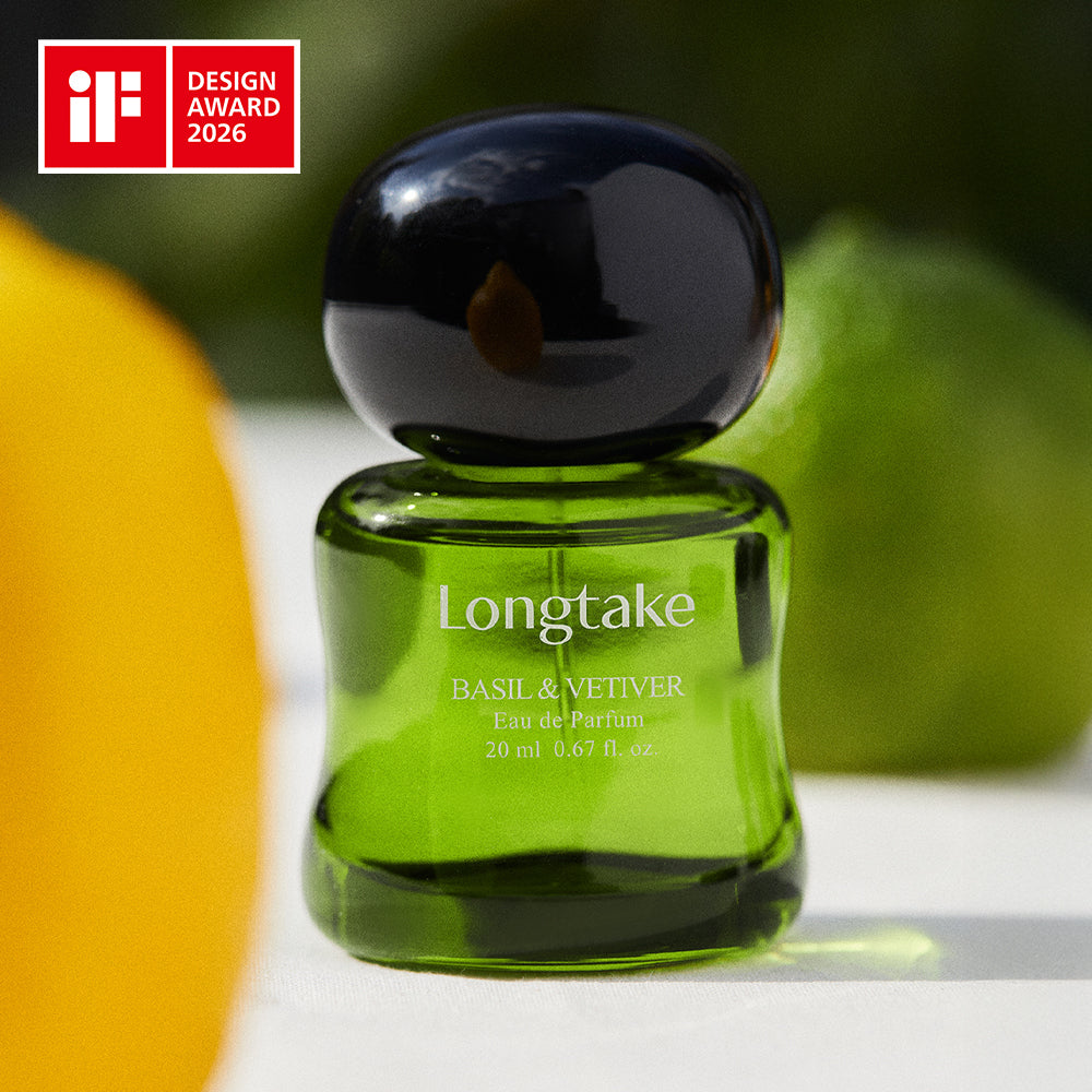 [Longtake] Long Take Eau de Parfum 20ML + Hair Oil 15ML