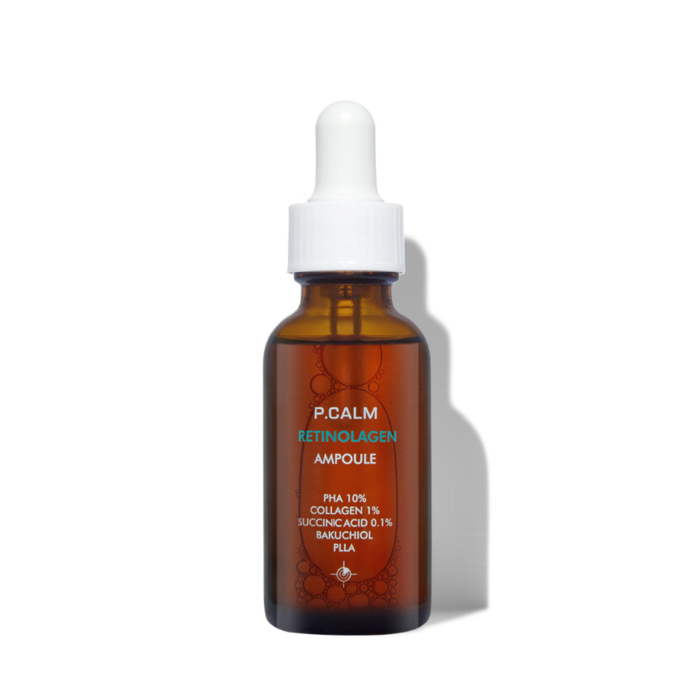 [p.calm] Picam Retinolagen Ampoule 30ml