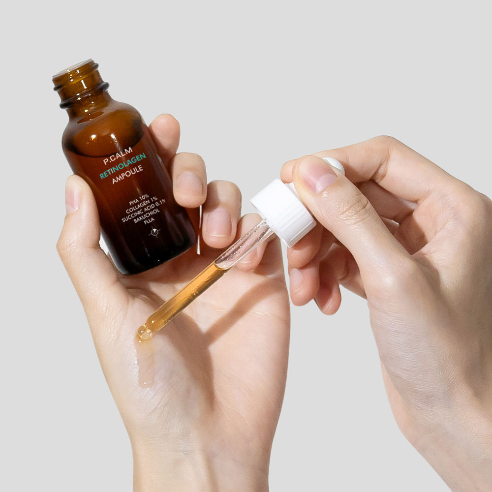 [p.calm] Picam Retinolagen Ampoule 30ml