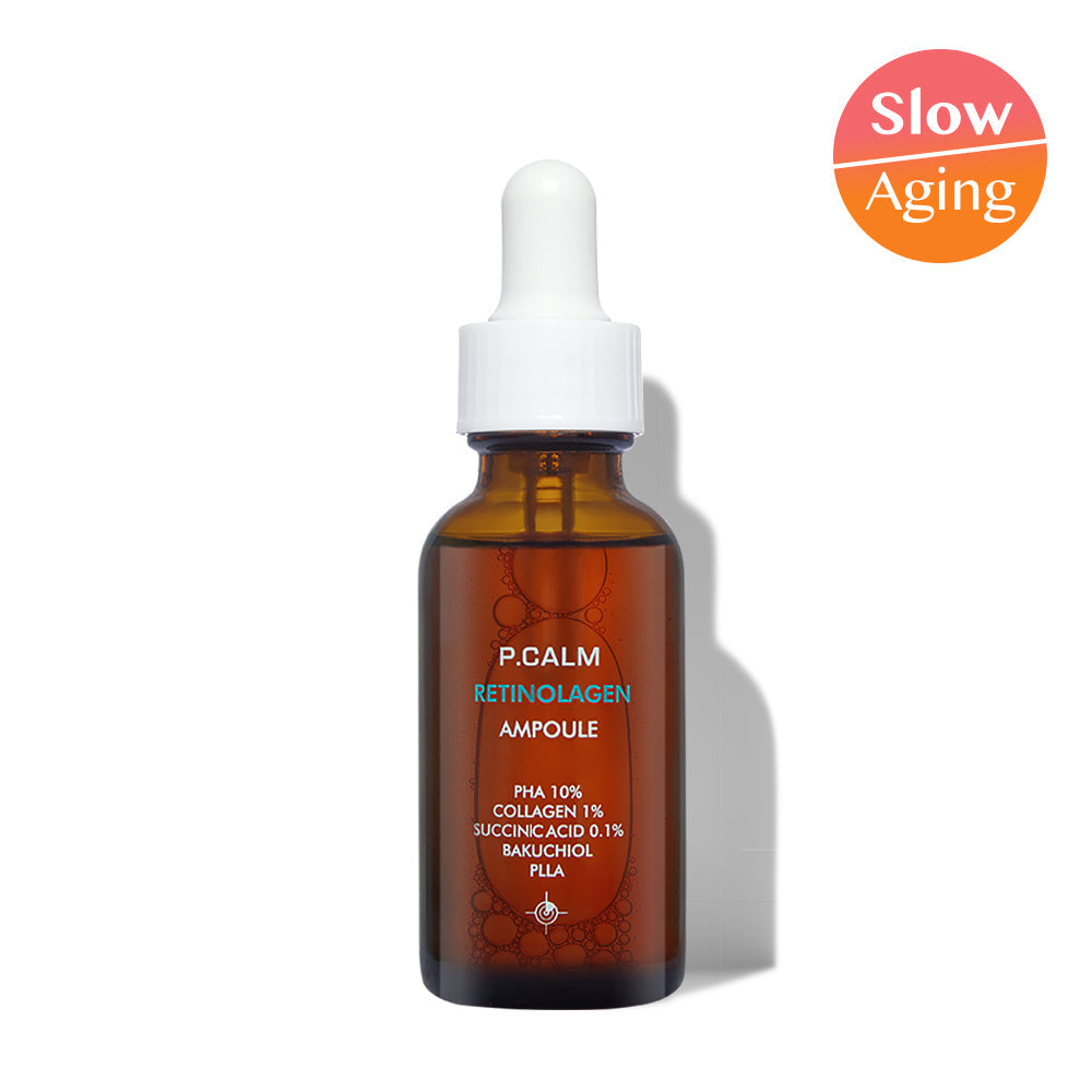 [p.calm] Picam Retinolagen Ampoule 30ml