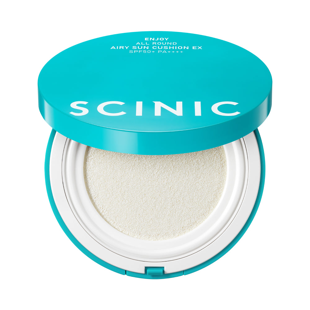 [SCINIC] Scinic Enjoy All-round Airy Sun Cushion EX 25g