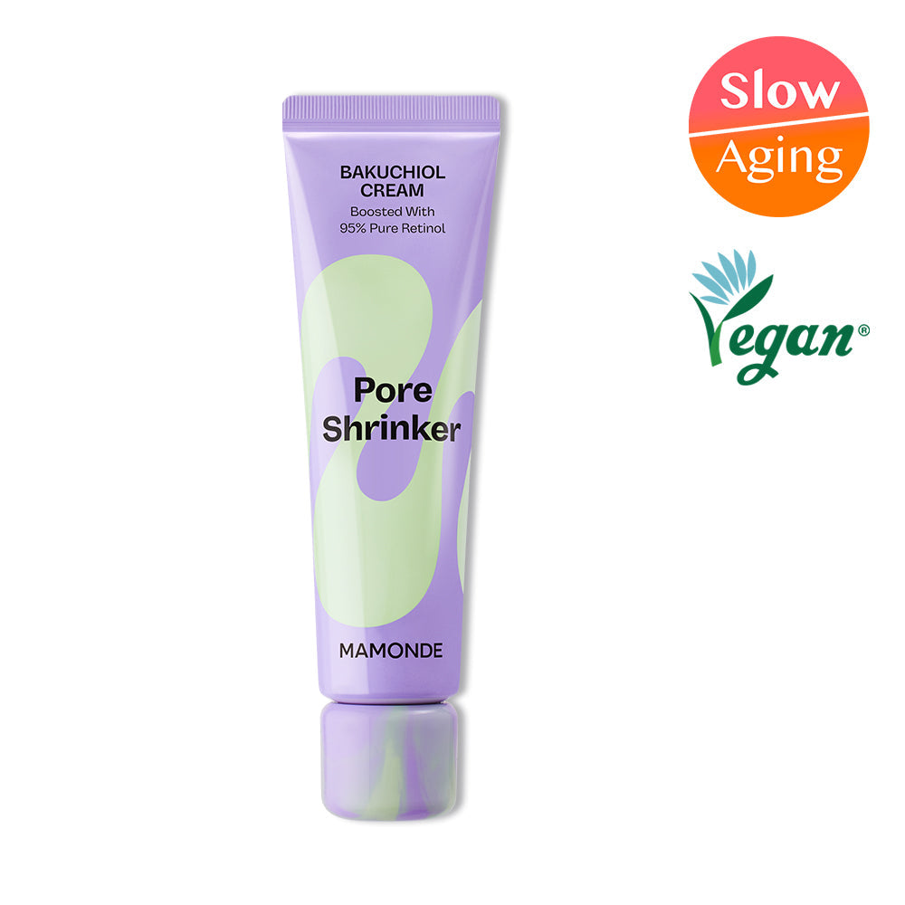 [Mamonde] Mamonde Pore Shrinker Bakuchiol Cream 60ml Special/Single Item