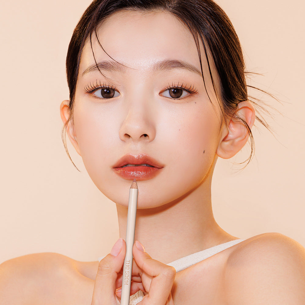 [thesaem] The Saem Cover Perfection Lip Pencil 8colors
