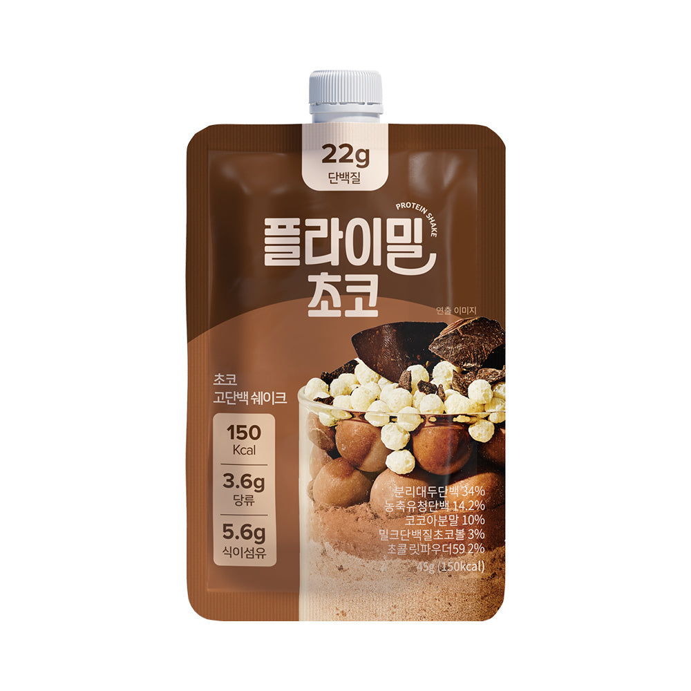 [Flimeal] Fly Meal Protein Shake 45g, 11 types, choose 1