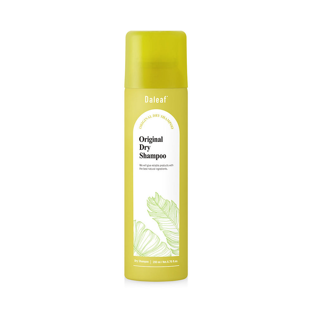[DALEAF] Dalif Original Perfume Dry Shampoo 200ml (No Sebum/Oil Removal)