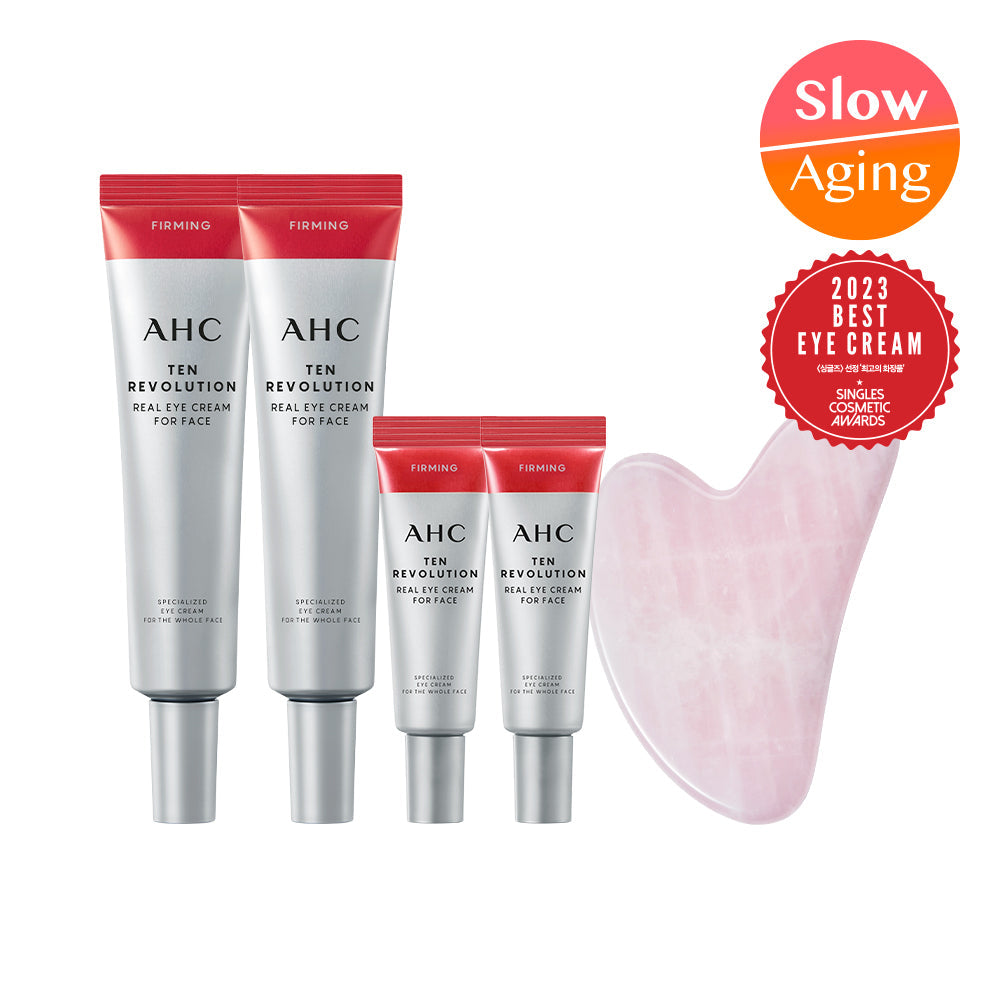 [AHC] AHC Ten Revolution Real Eye Cream for Face Double Special