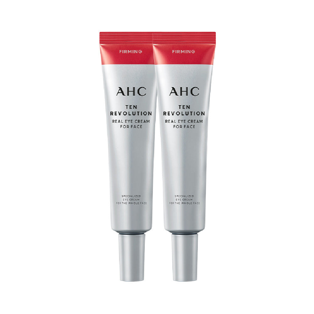 [AHC] AHC Ten Revolution Real Eye Cream for Face Double Special