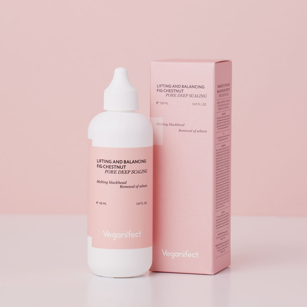 [Veganifect] Vegan Effect Atomizing Balm Pore Deep Scaling 150ml